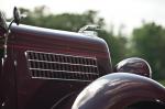 Ford DeLuxe Roadster 1935 года